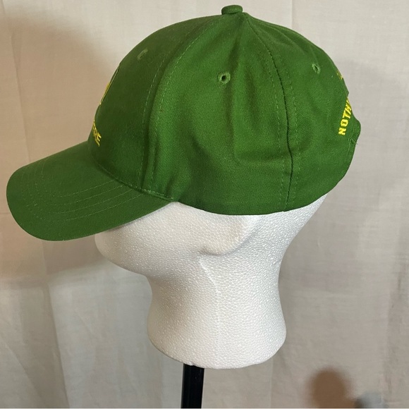 John Deere Men’s Green Owners Edition cap hat - Picture 5 of 8